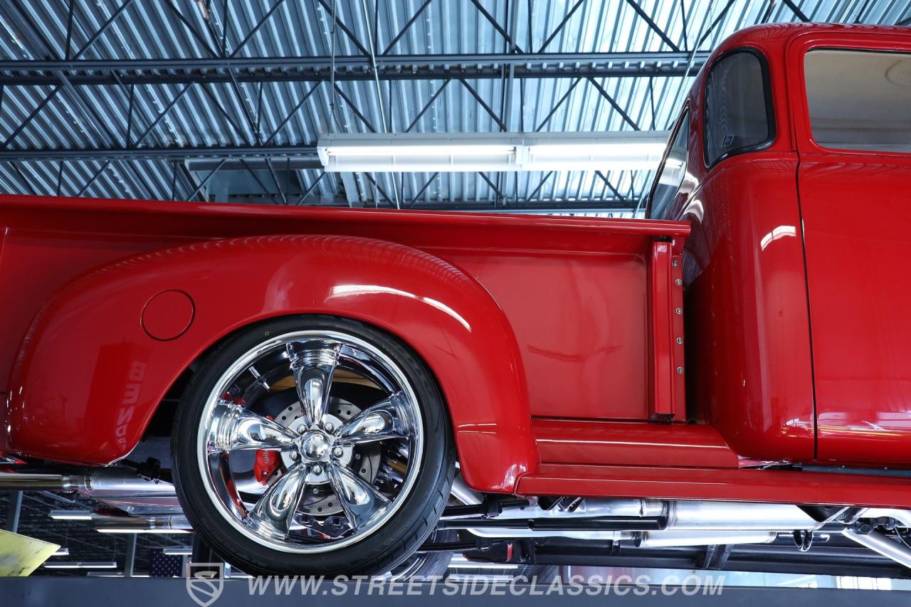 1947 Chevrolet 3100 5 Window Restomod