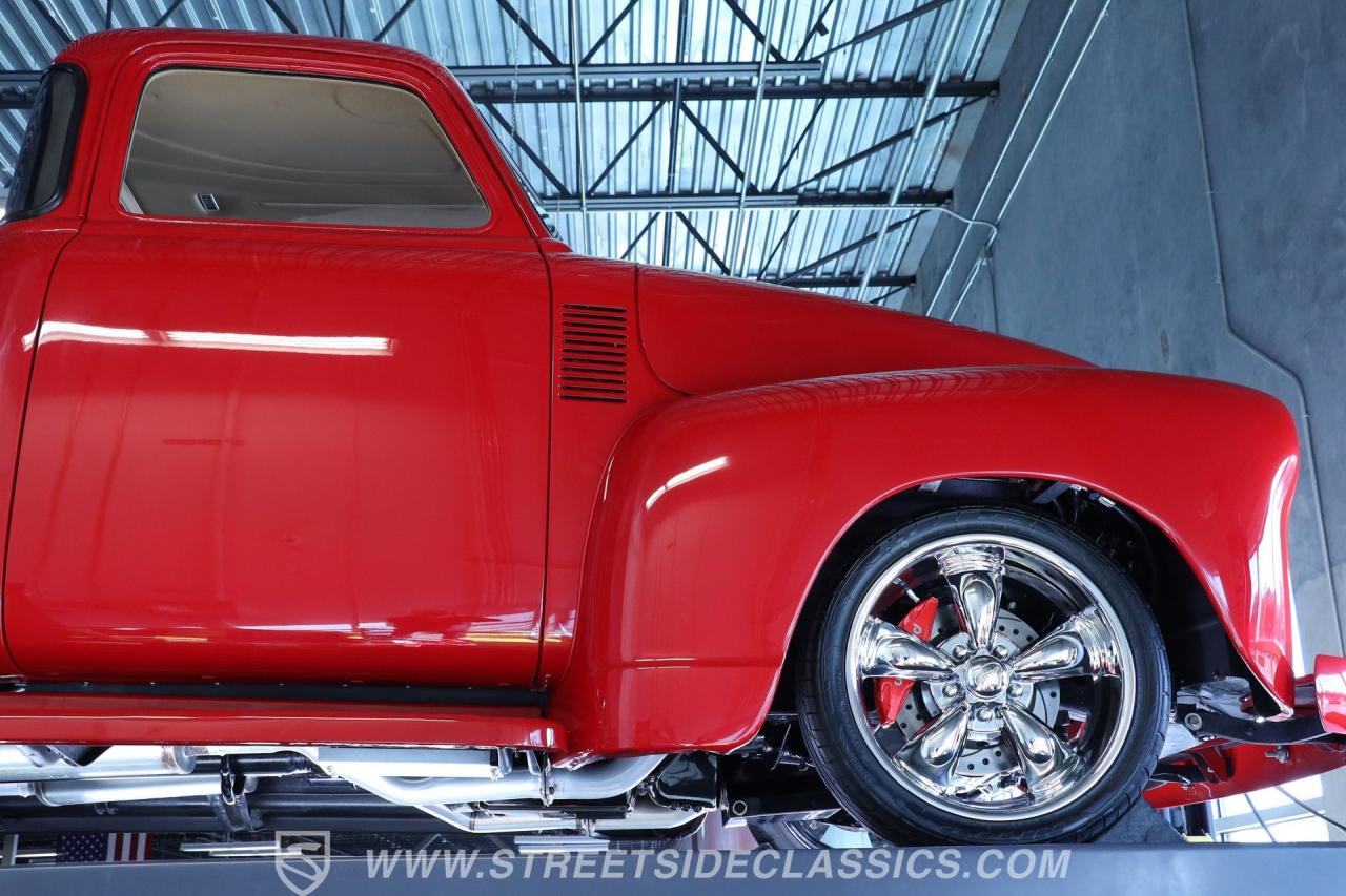 1947 Chevrolet 3100 5 Window Restomod