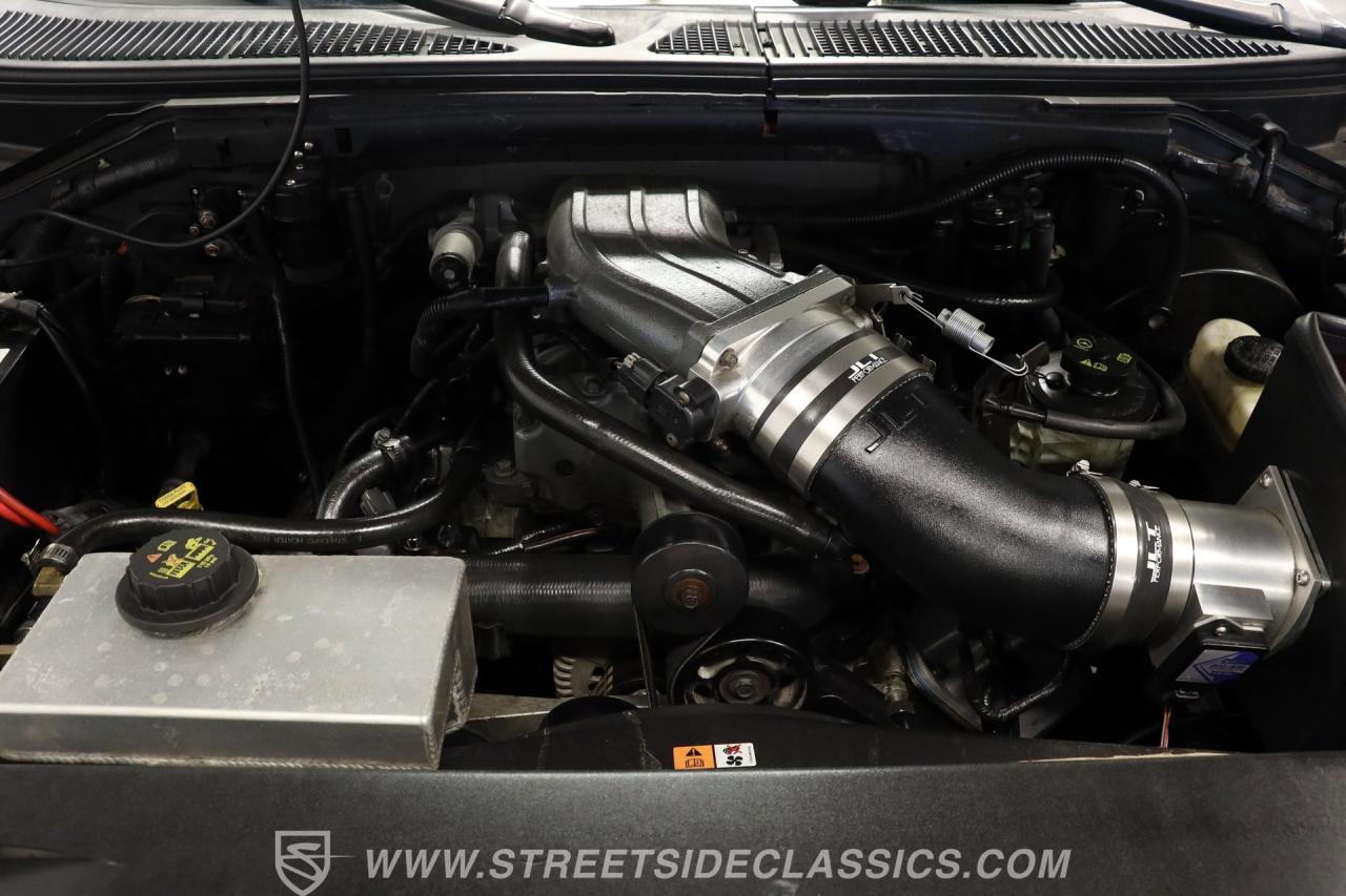 2002 Ford F-150 Harley Davidson