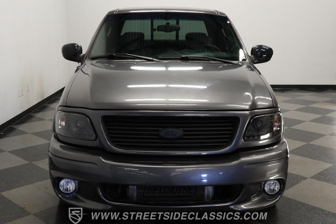 2002 Ford F-150 Harley Davidson