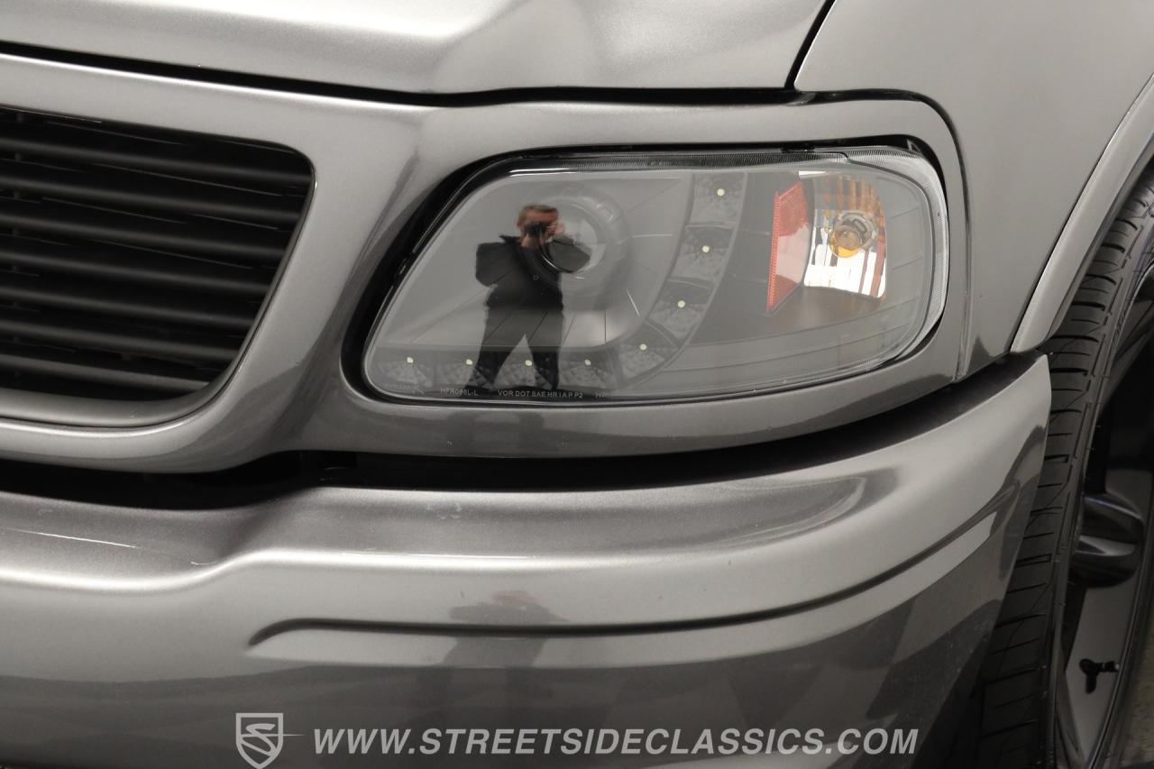 2002 Ford F-150 Harley Davidson