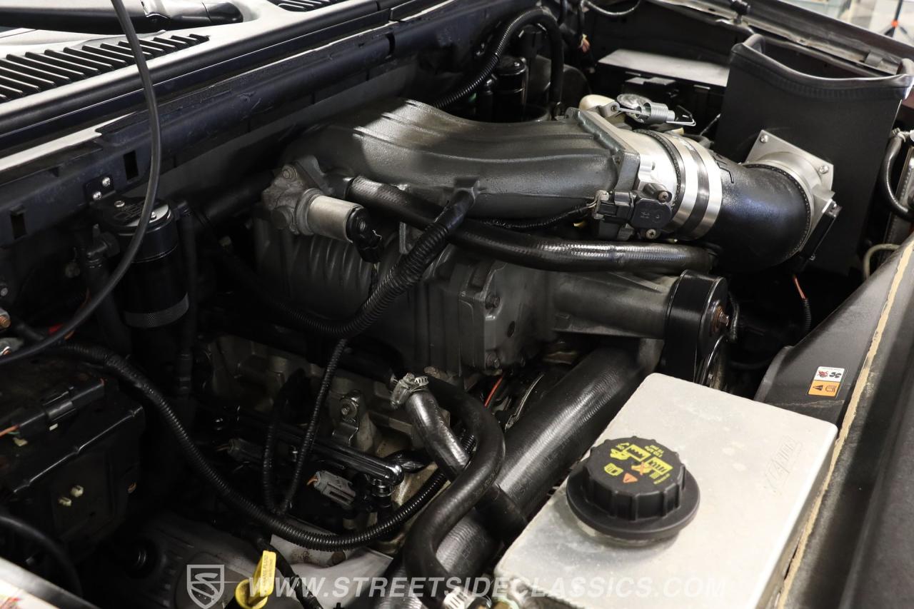 2002 Ford F-150 Harley Davidson