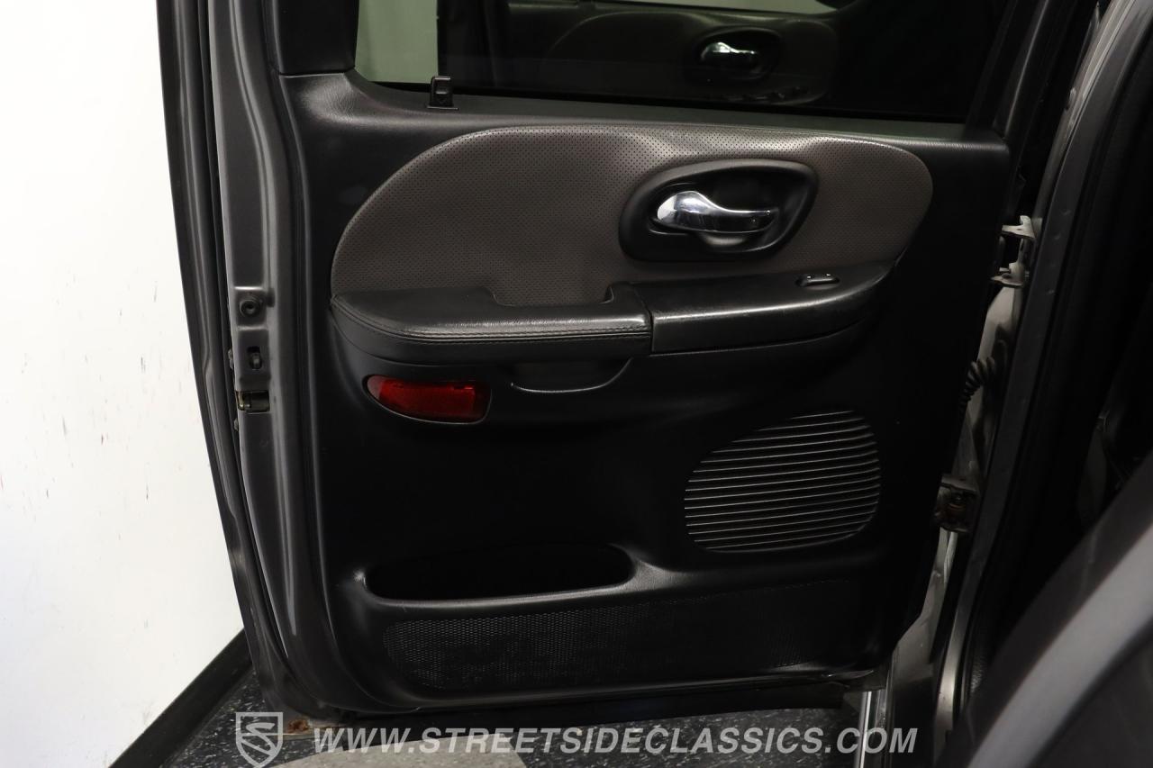 2002 Ford F-150 Harley Davidson