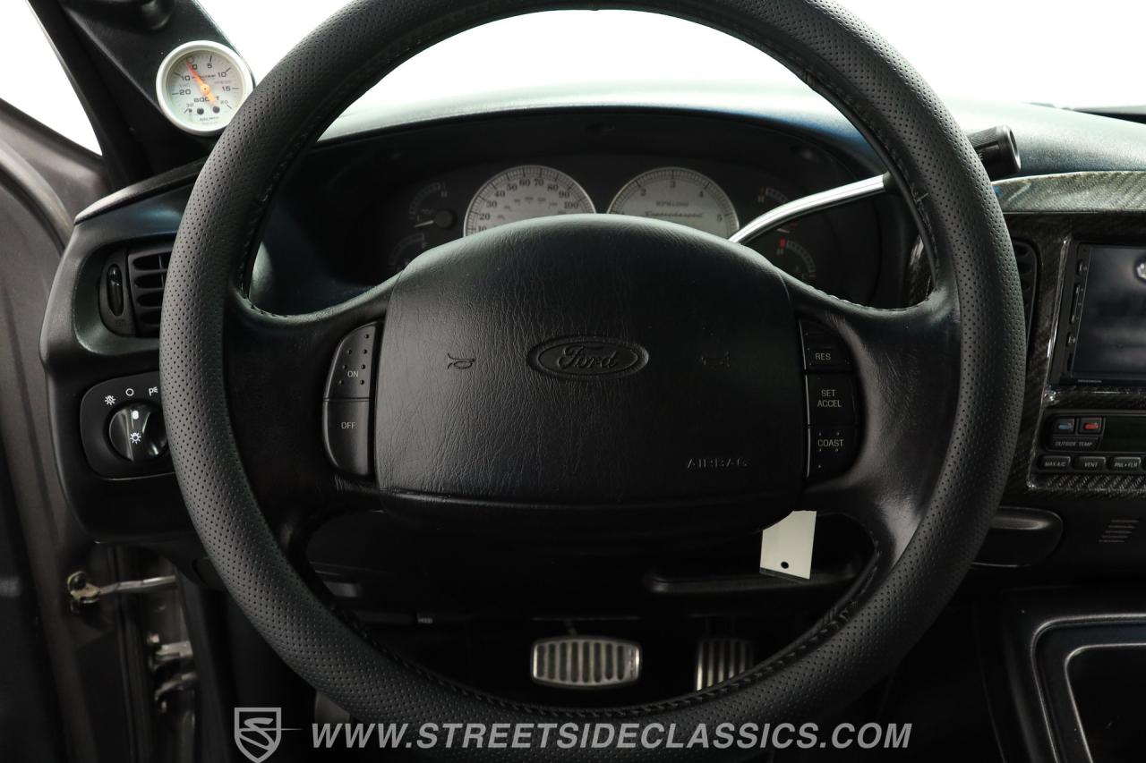 2002 Ford F-150 Harley Davidson