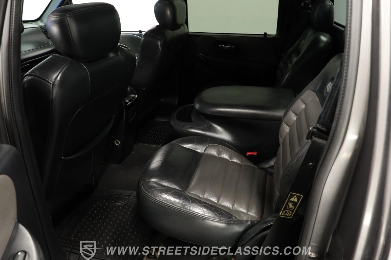 2002 Ford F-150 Harley Davidson