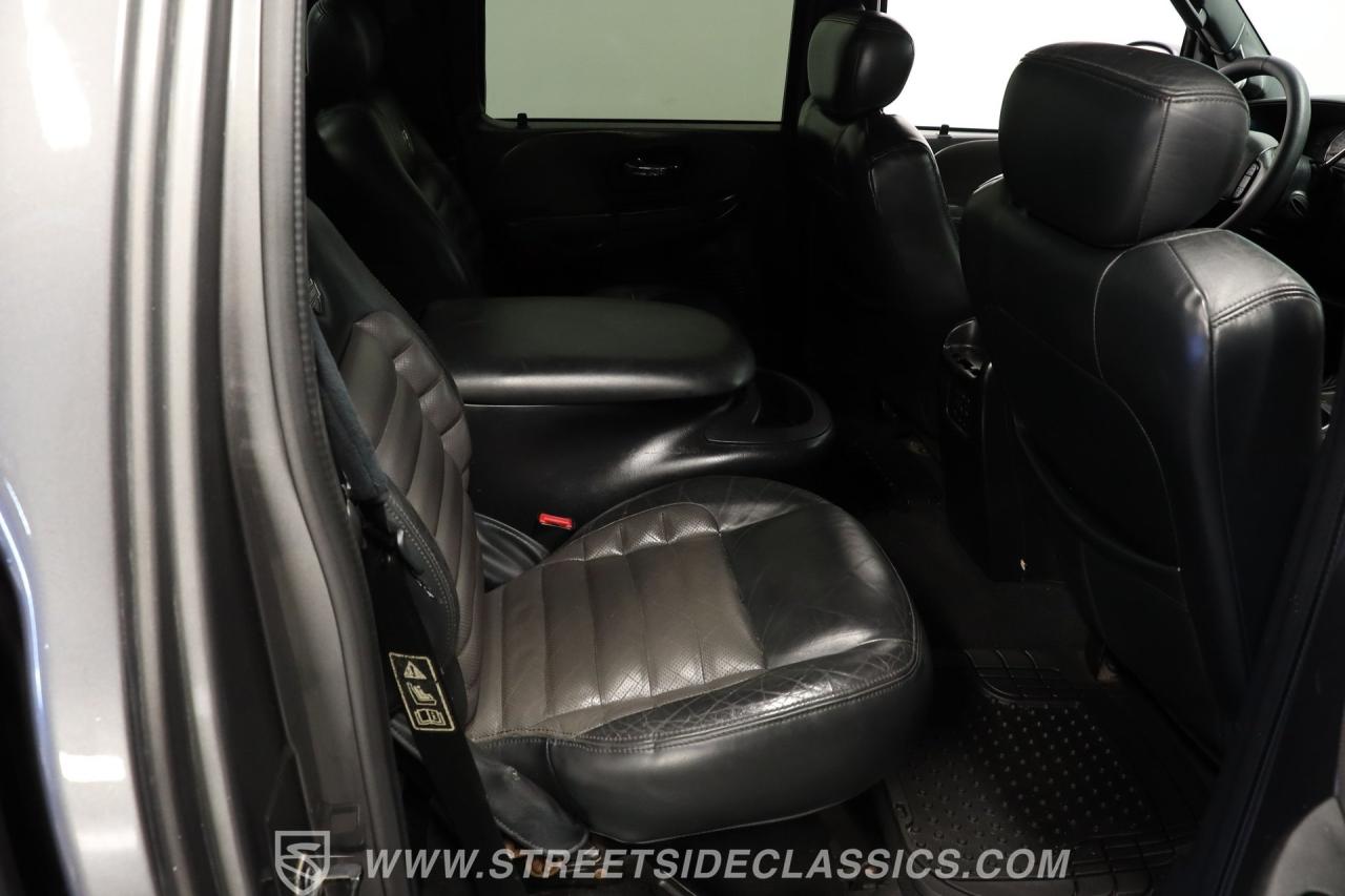 2002 Ford F-150 Harley Davidson