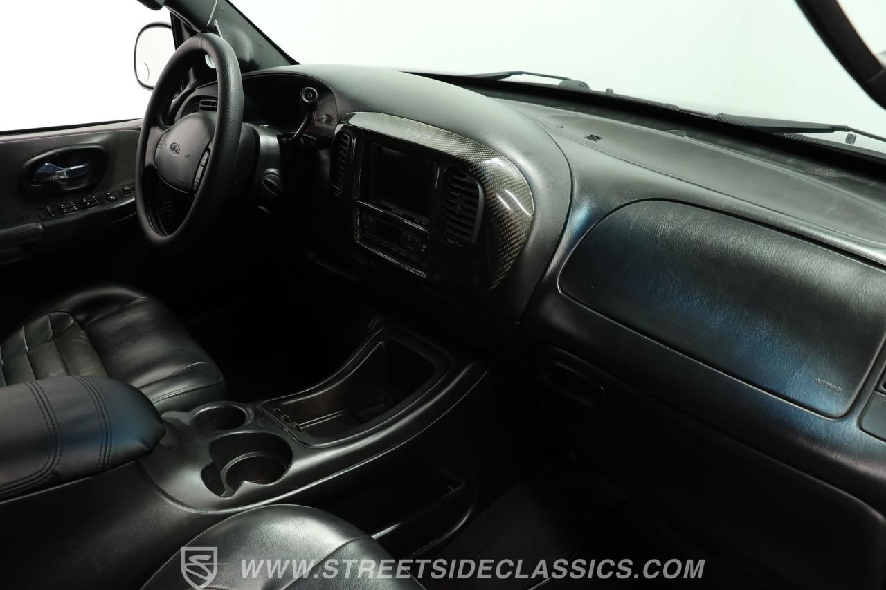 2002 Ford F-150 Harley Davidson