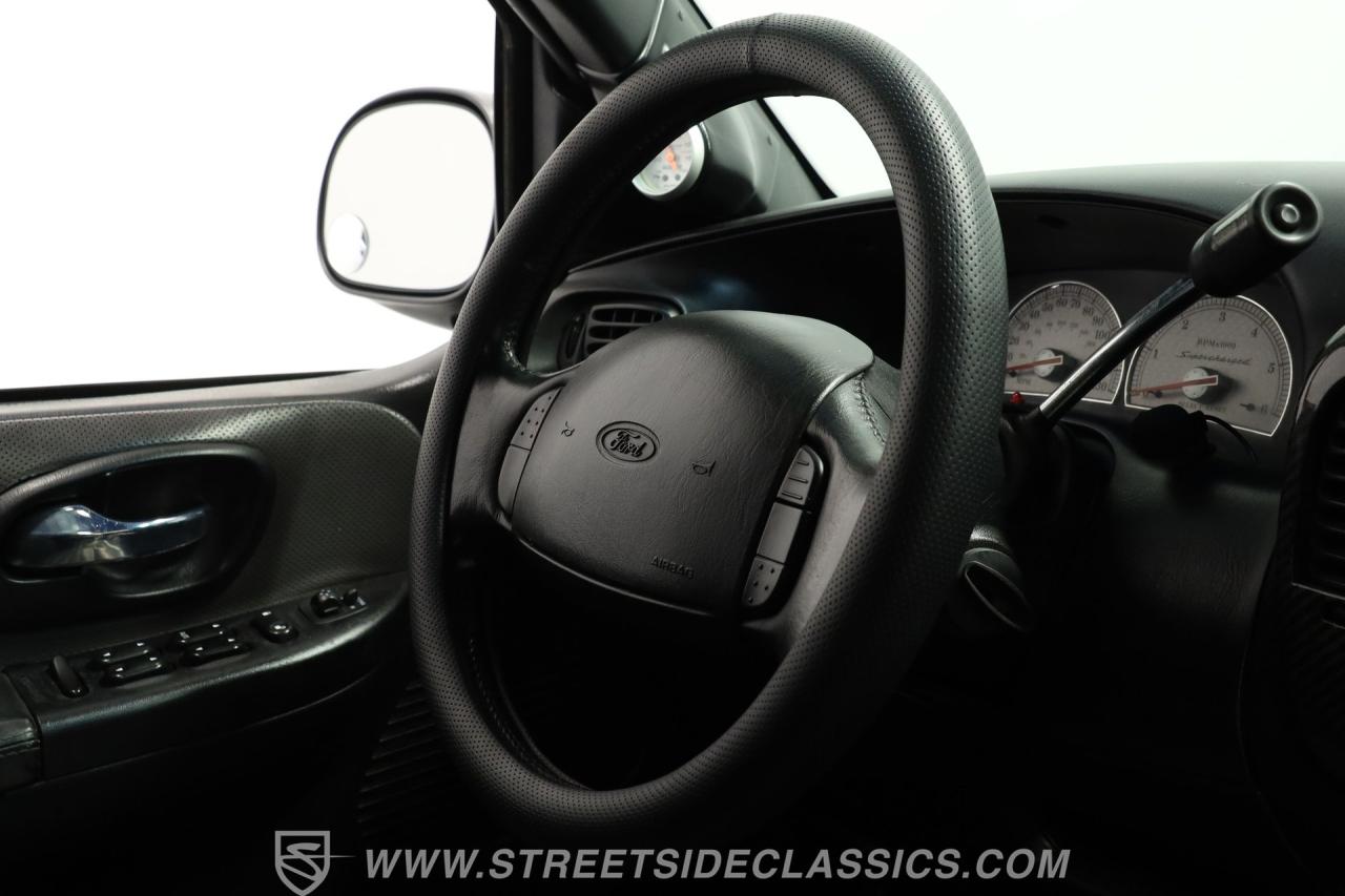 2002 Ford F-150 Harley Davidson