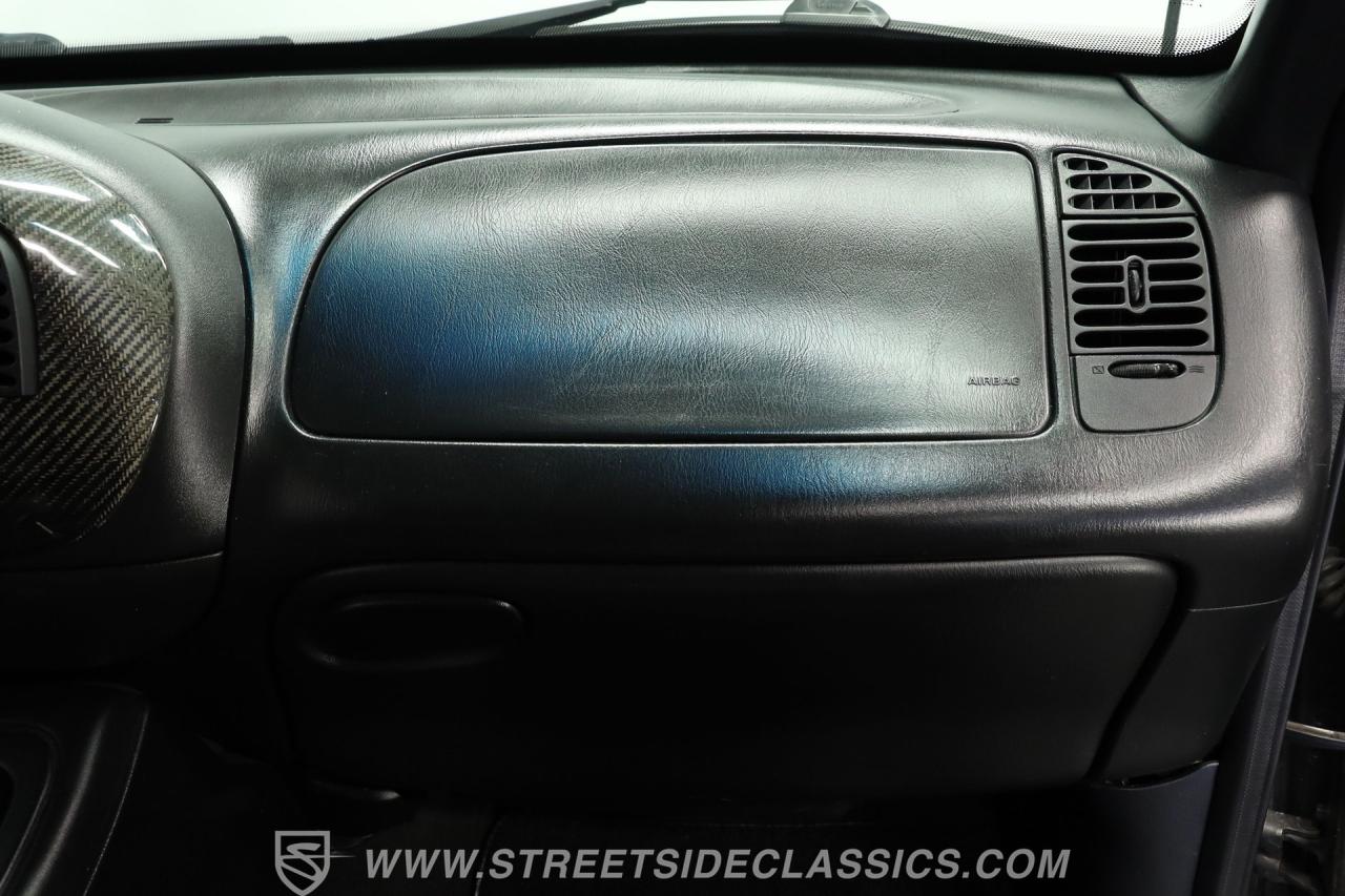 2002 Ford F-150 Harley Davidson