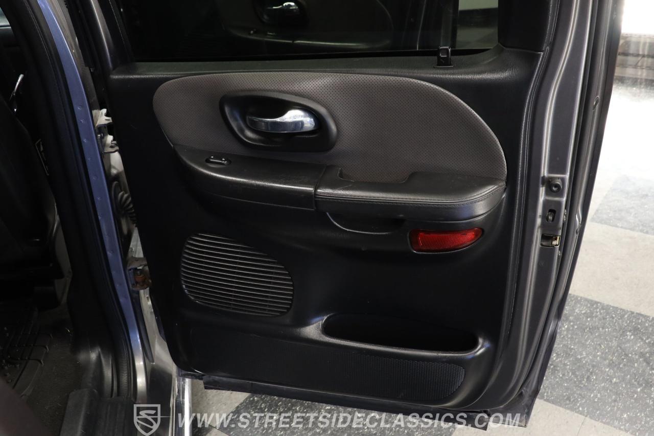 2002 Ford F-150 Harley Davidson