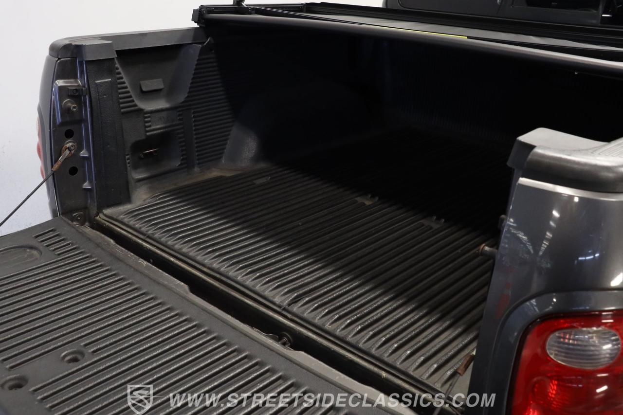 2002 Ford F-150 Harley Davidson