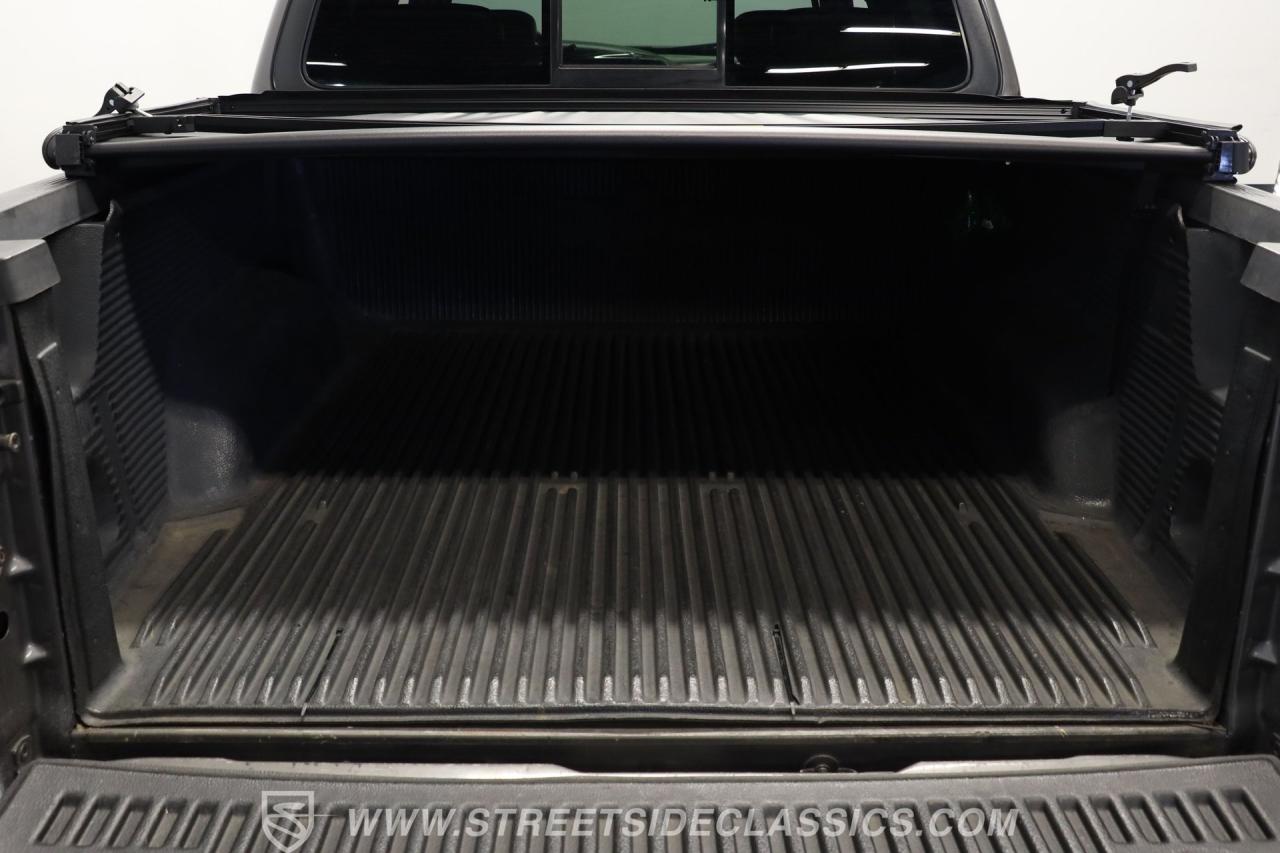 2002 Ford F-150 Harley Davidson