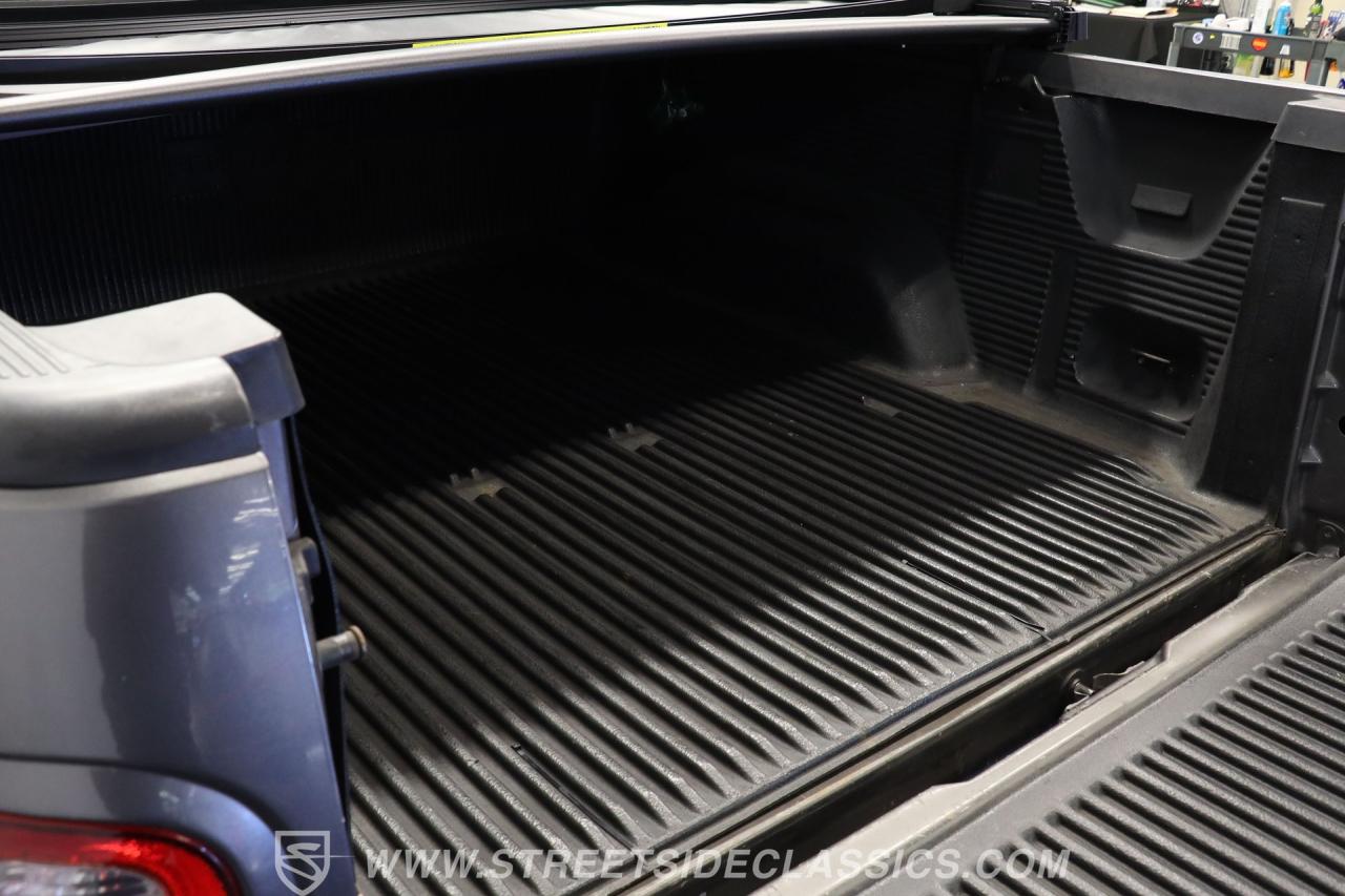 2002 Ford F-150 Harley Davidson