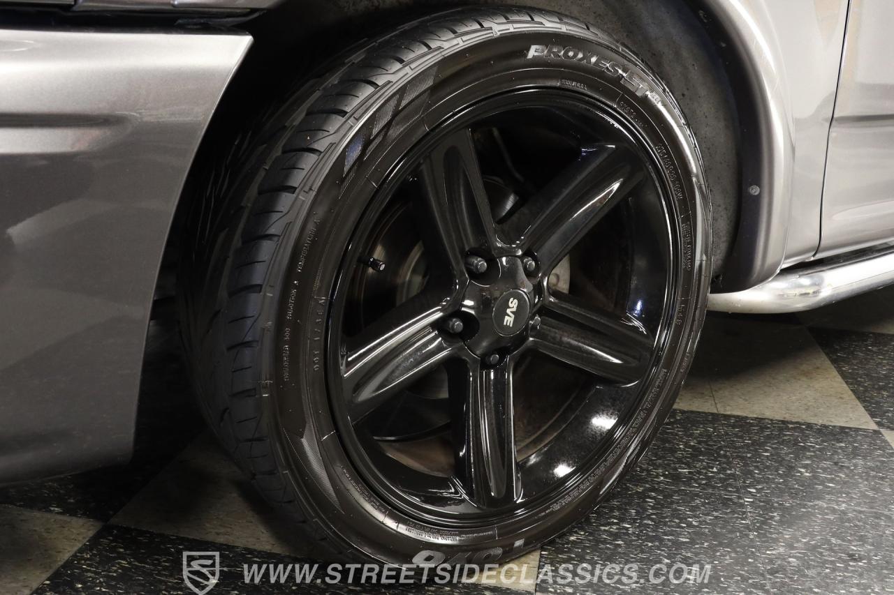 2002 Ford F-150 Harley Davidson