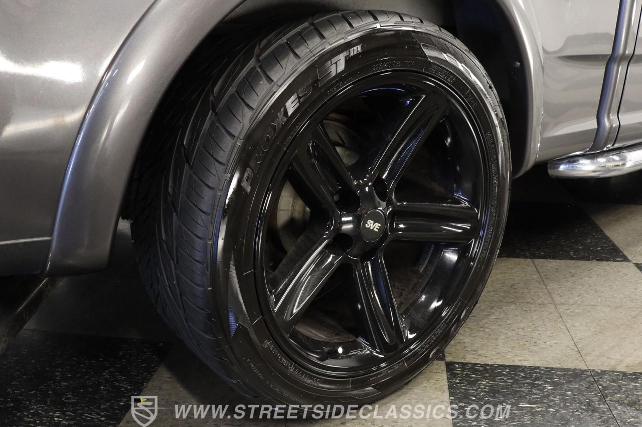 2002 Ford F-150 Harley Davidson