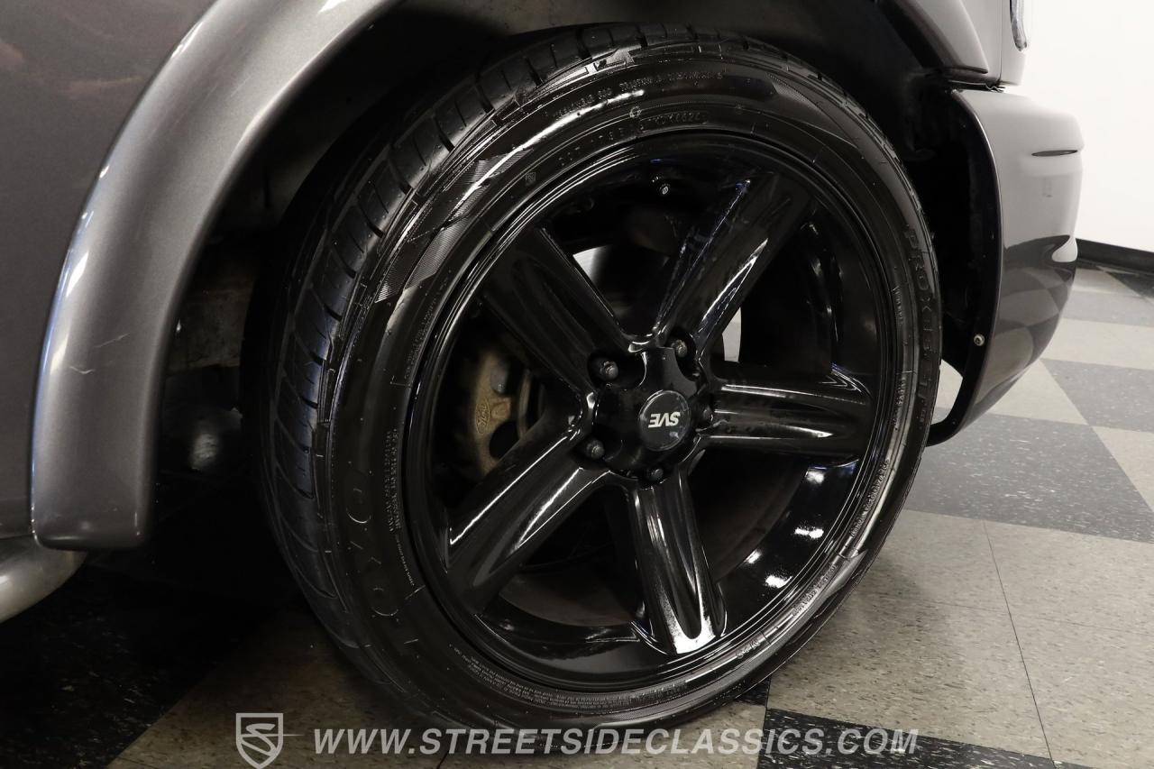 2002 Ford F-150 Harley Davidson