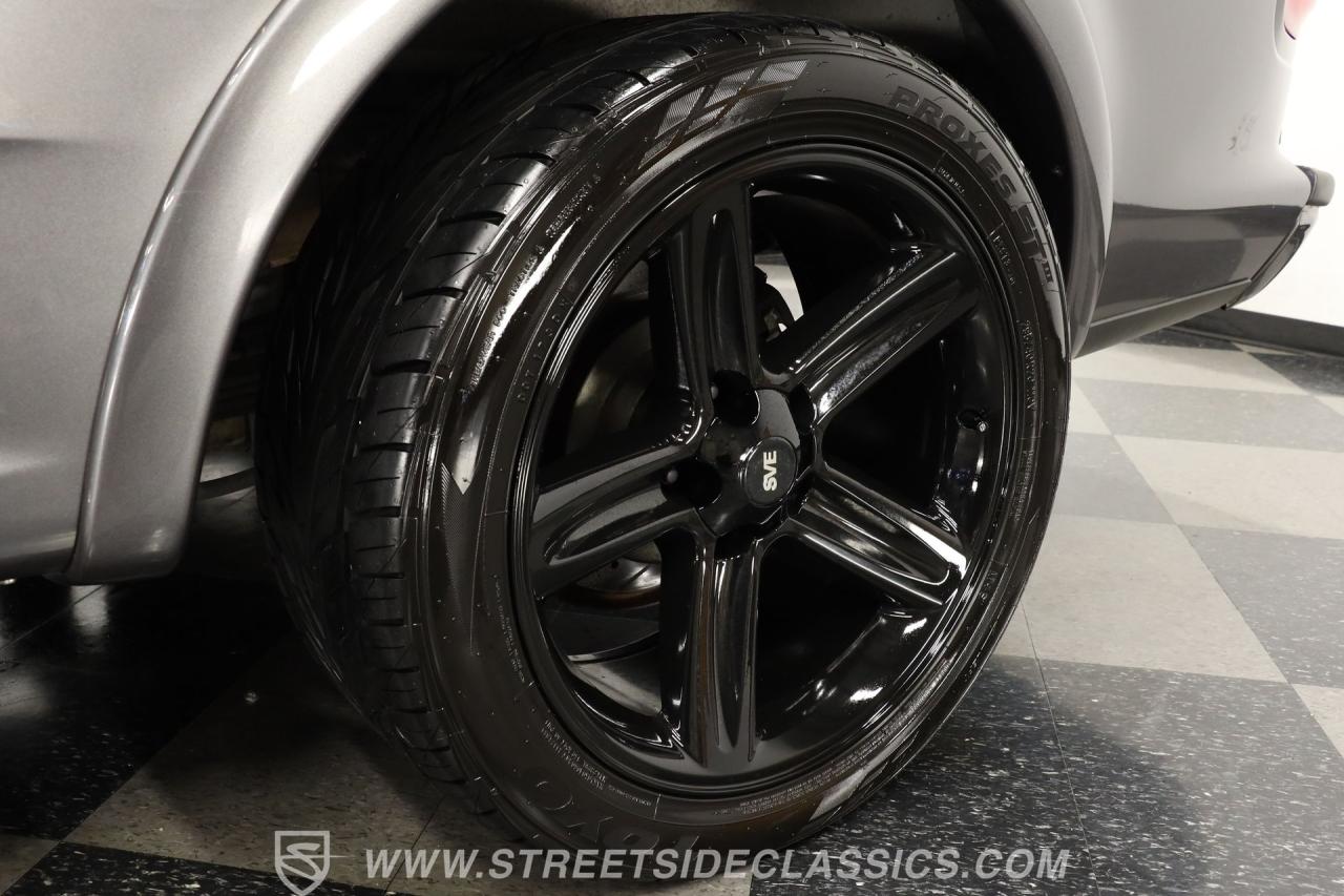 2002 Ford F-150 Harley Davidson