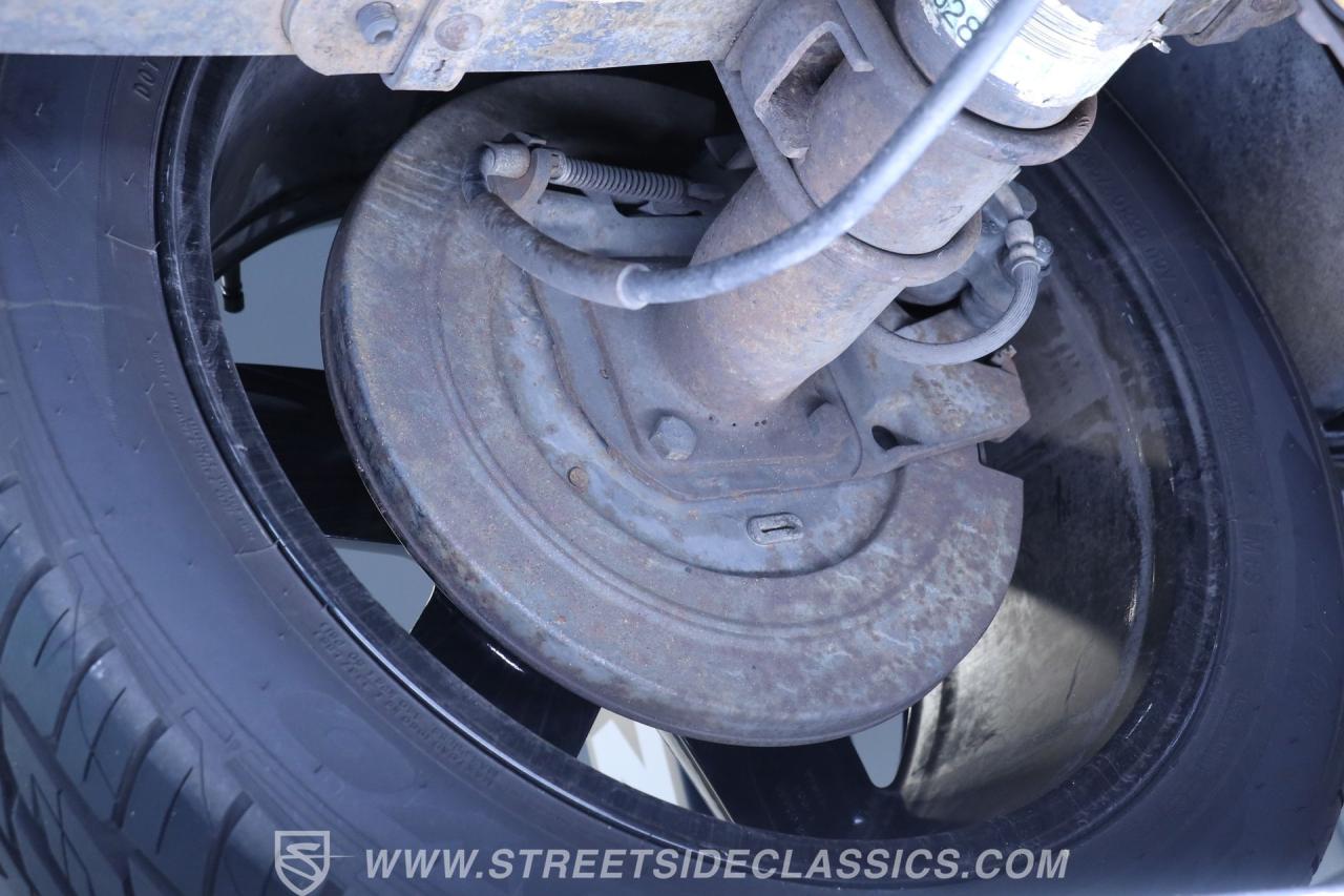 2002 Ford F-150 Harley Davidson