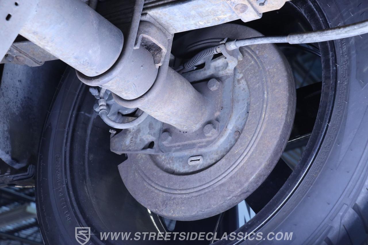 2002 Ford F-150 Harley Davidson