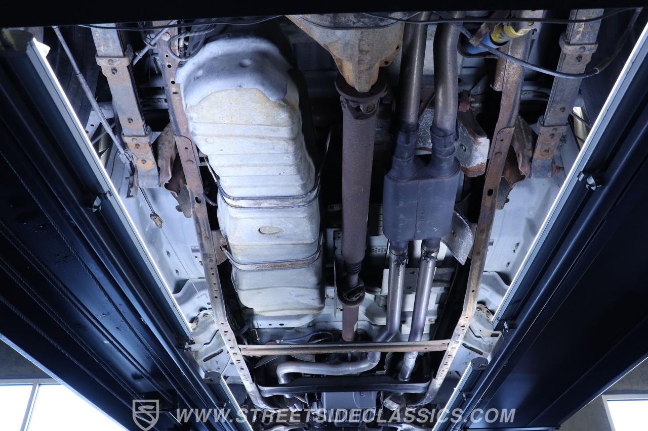 2002 Ford F-150 Harley Davidson