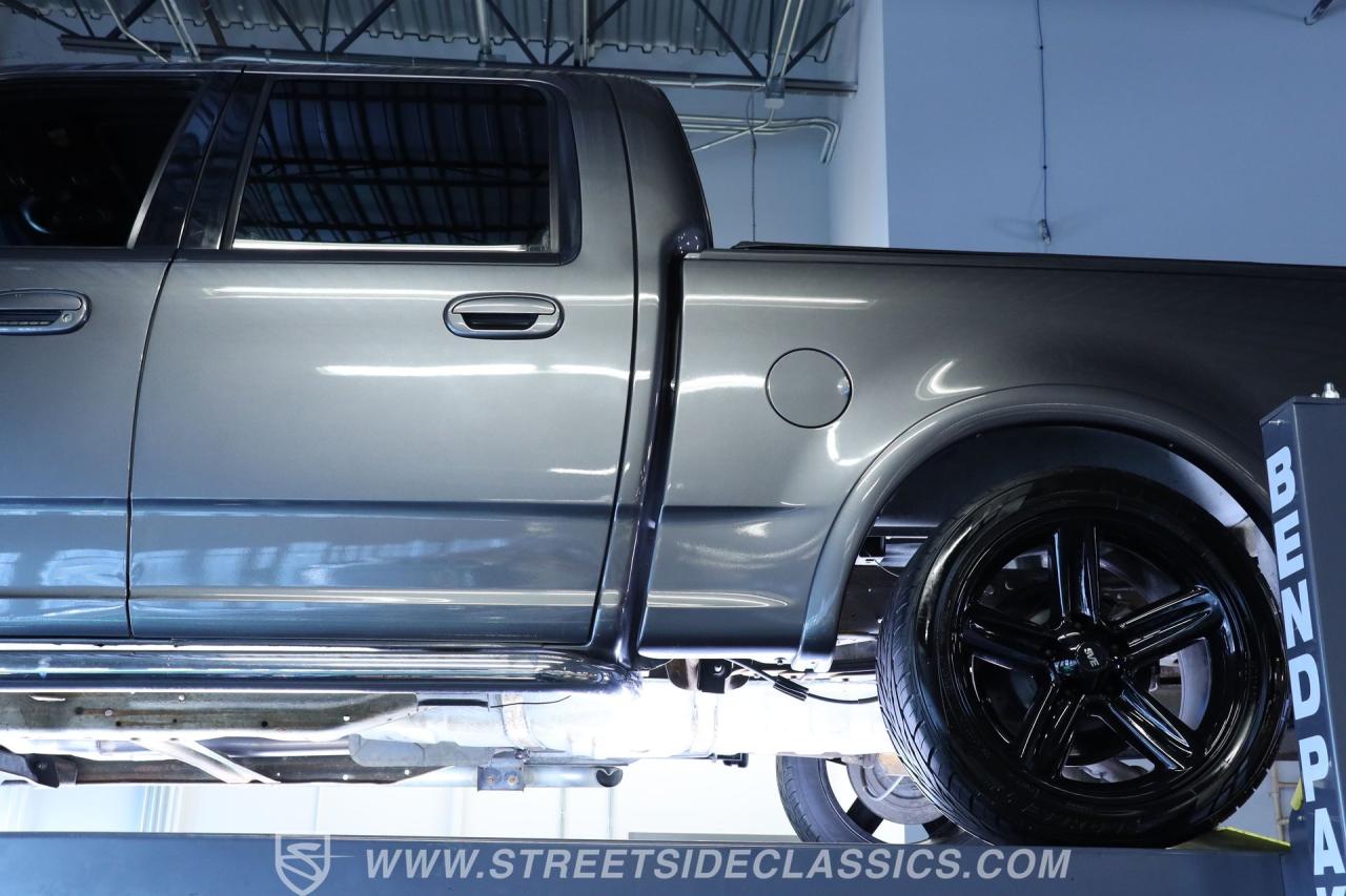 2002 Ford F-150 Harley Davidson