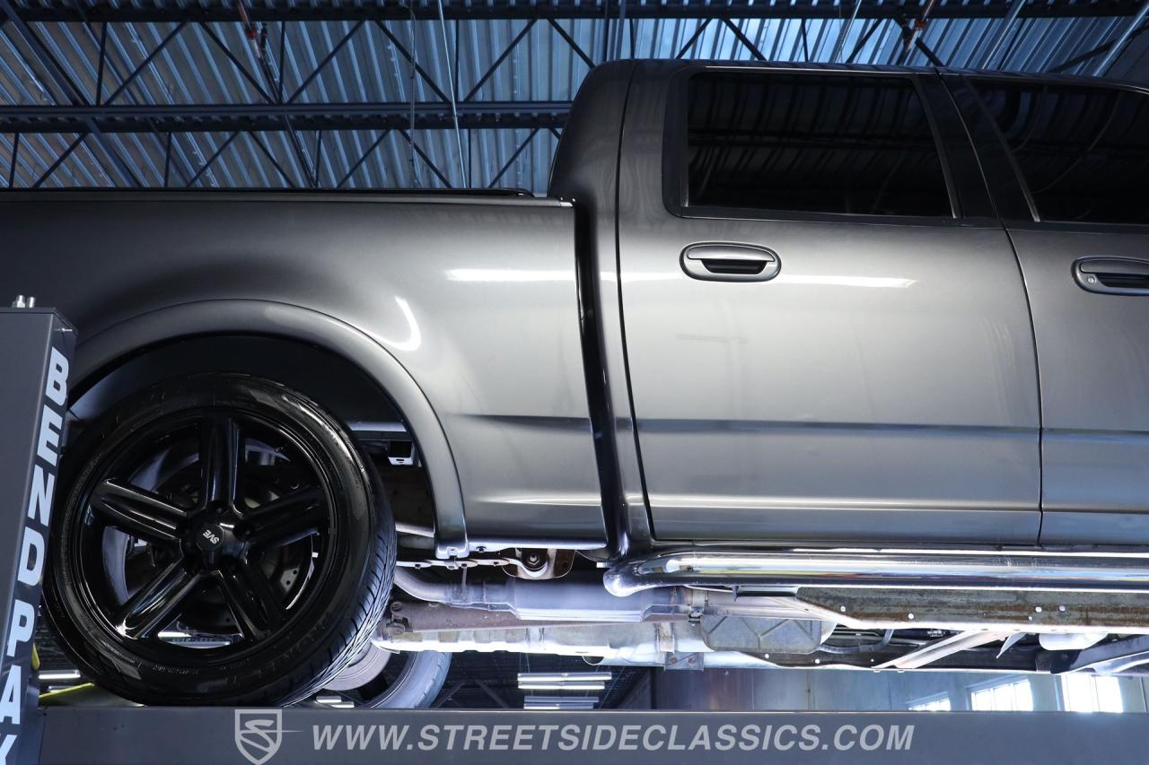 2002 Ford F-150 Harley Davidson