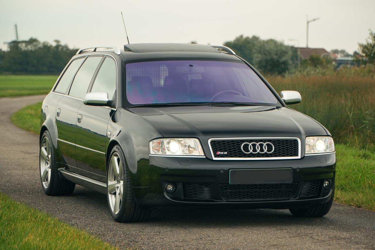 2003 Audi (C5) RS6 Avant