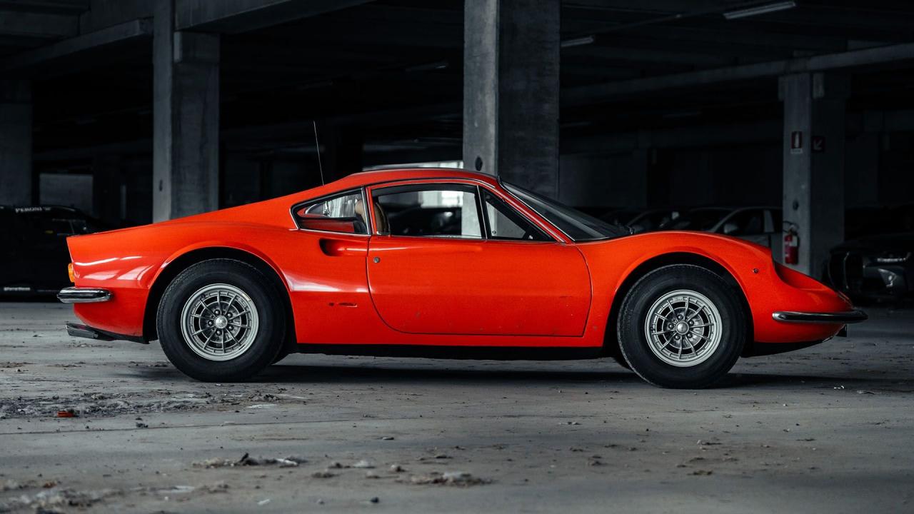 1970 Ferrari Dino 246 GT