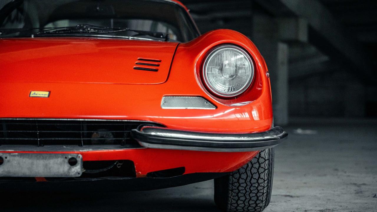 1970 Ferrari Dino 246 GT