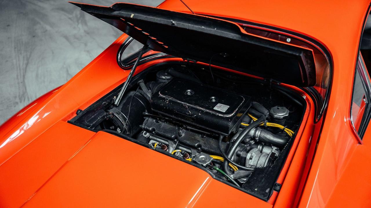 1970 Ferrari Dino 246 GT