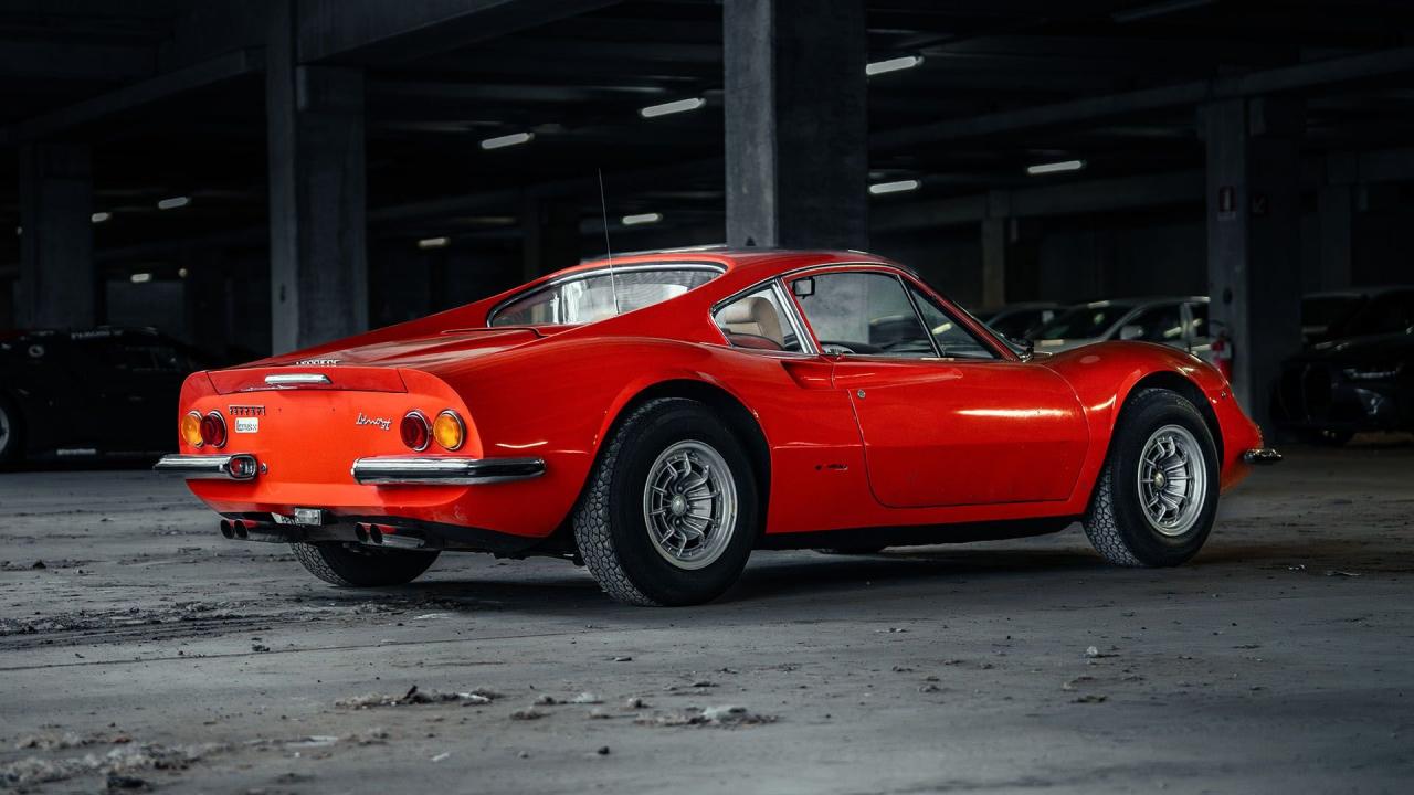 1970 Ferrari Dino 246 GT