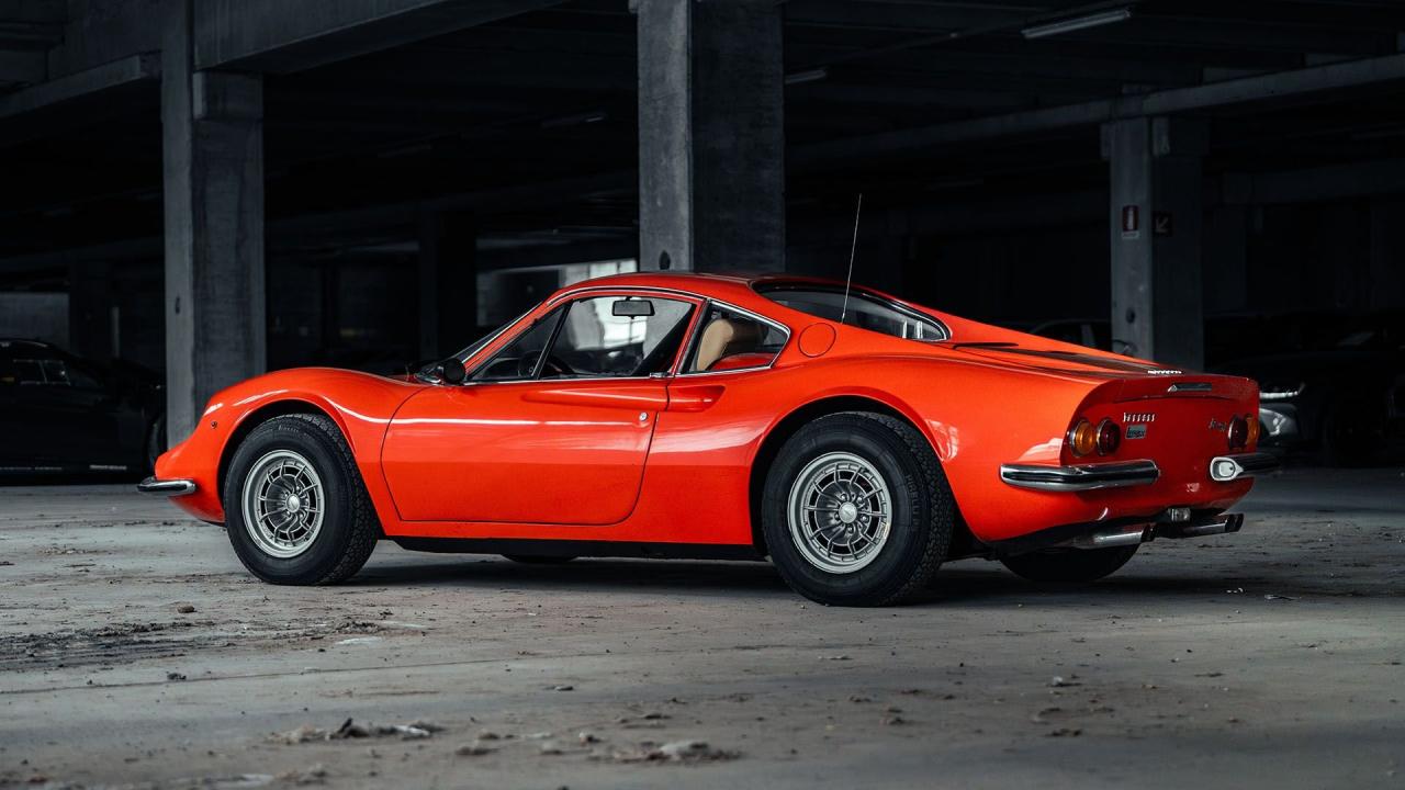 1970 Ferrari Dino 246 GT