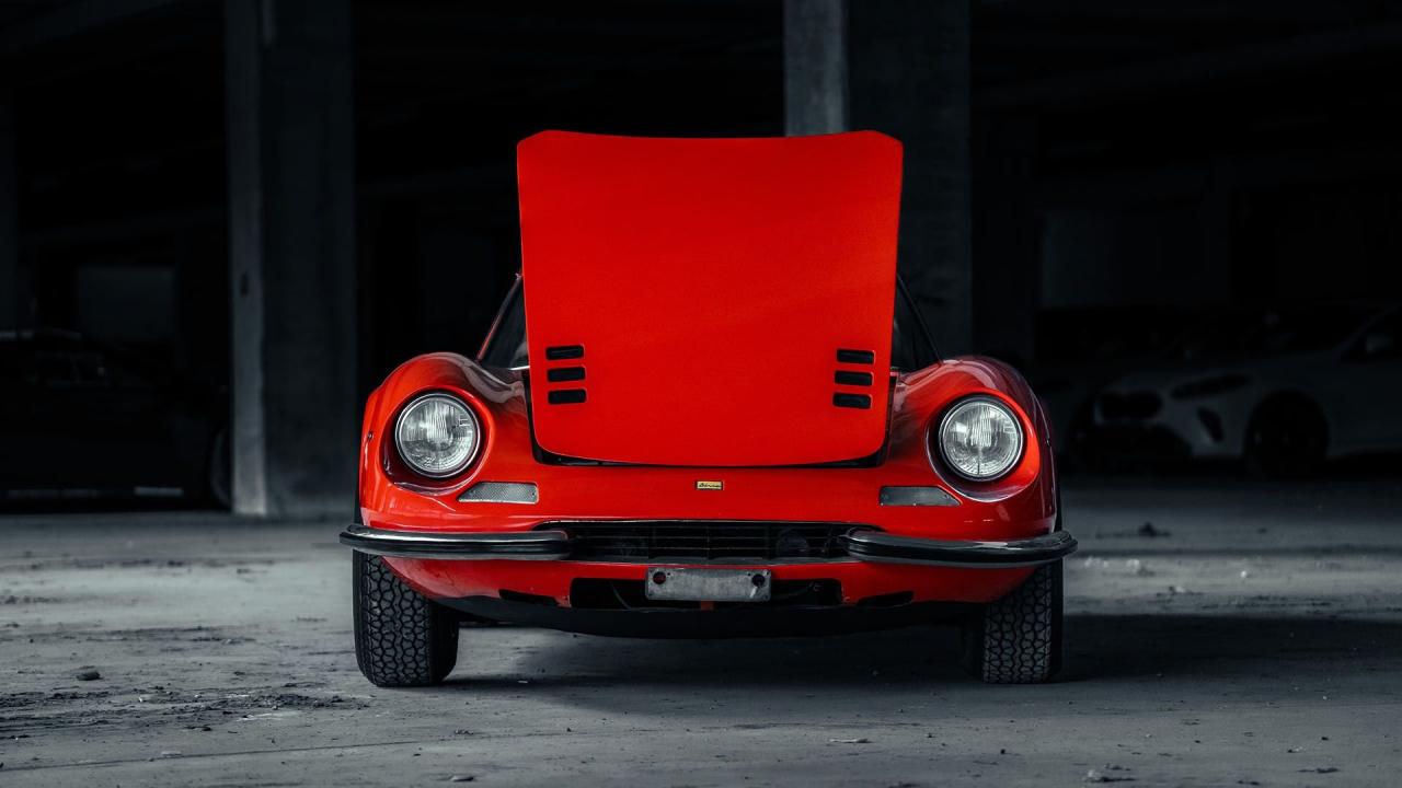 1970 Ferrari Dino 246 GT