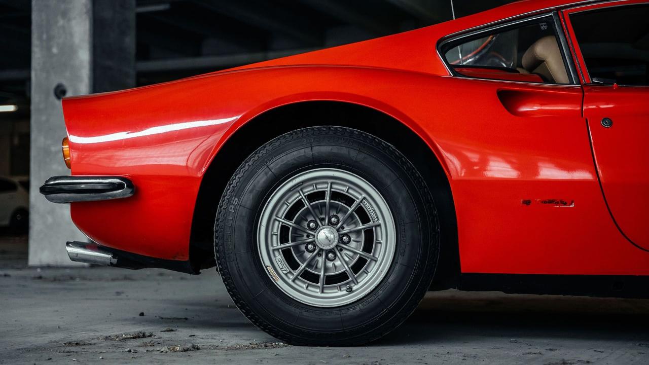 1970 Ferrari Dino 246 GT