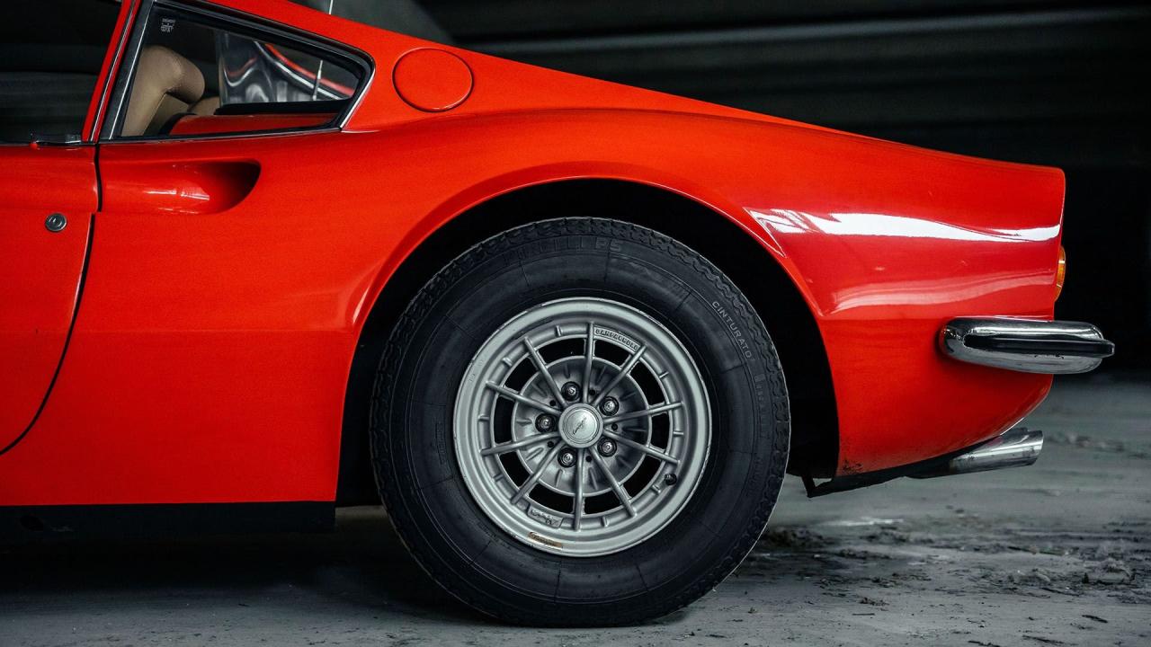 1970 Ferrari Dino 246 GT