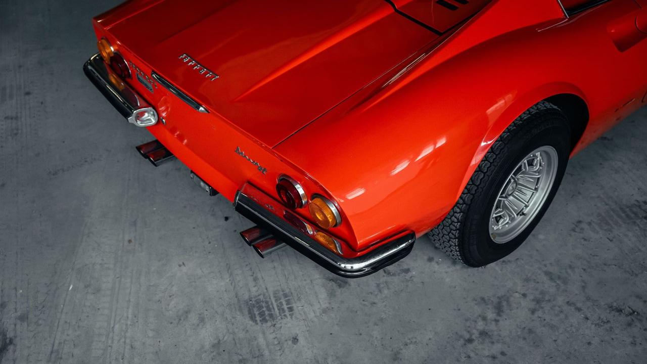 1970 Ferrari Dino 246 GT