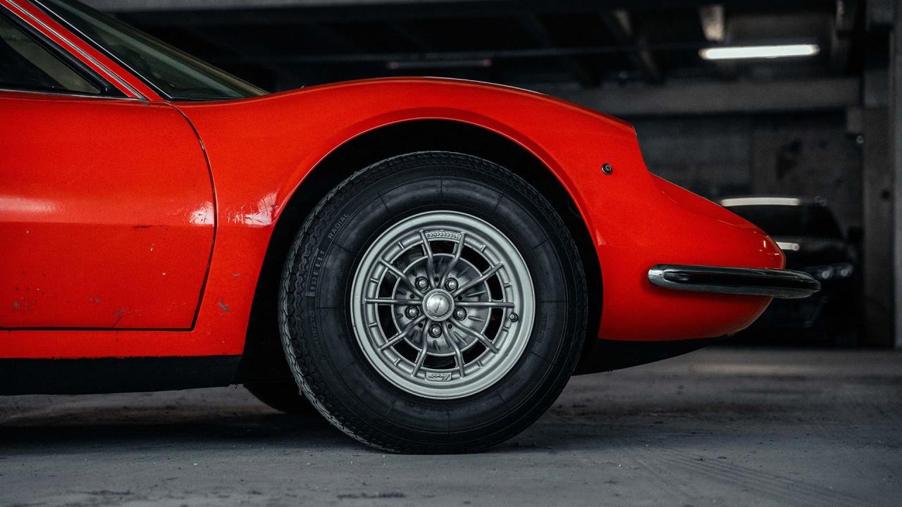 1970 Ferrari Dino 246 GT