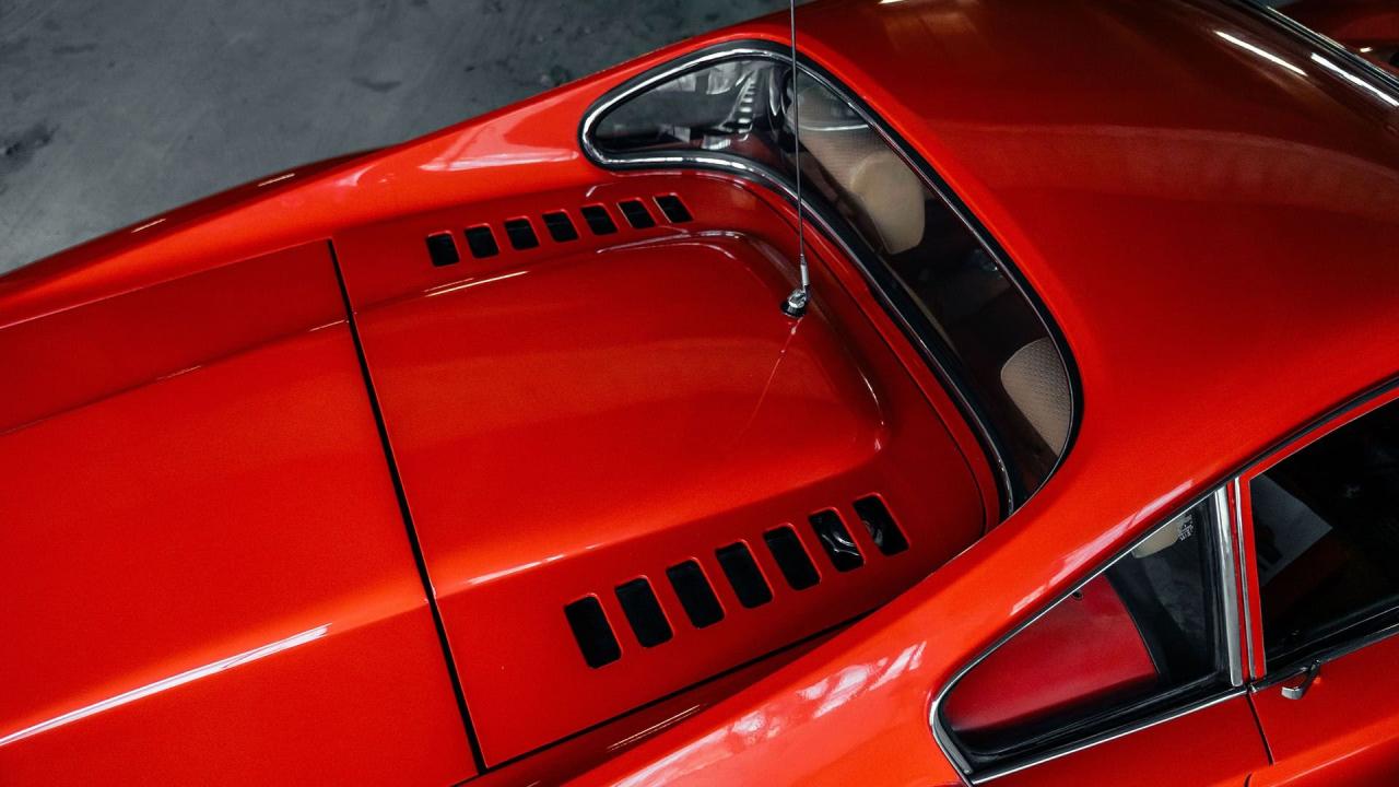 1970 Ferrari Dino 246 GT