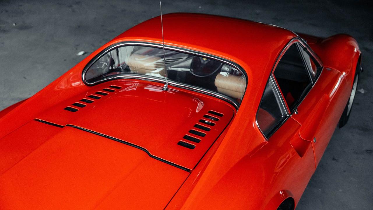 1970 Ferrari Dino 246 GT