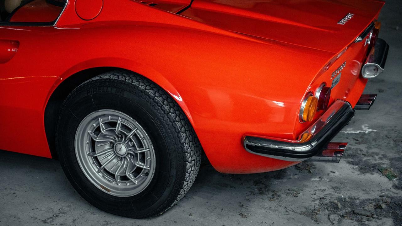 1970 Ferrari Dino 246 GT