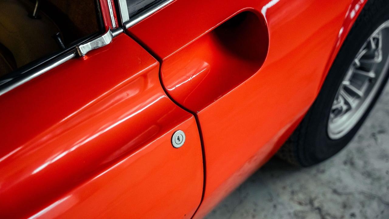 1970 Ferrari Dino 246 GT