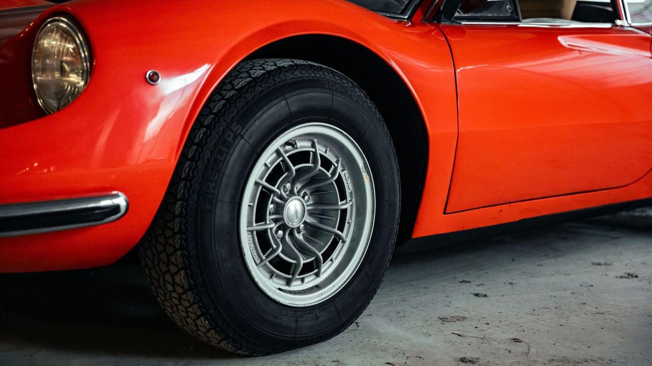 1970 Ferrari Dino 246 GT