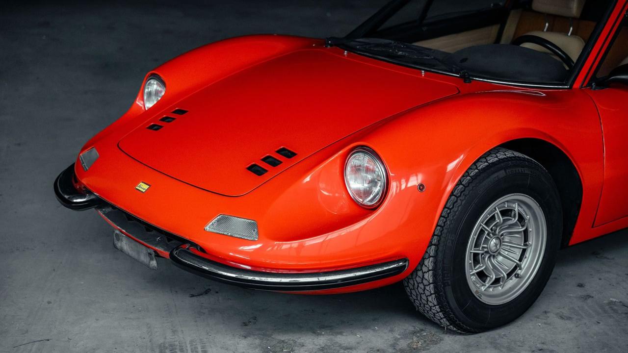 1970 Ferrari Dino 246 GT