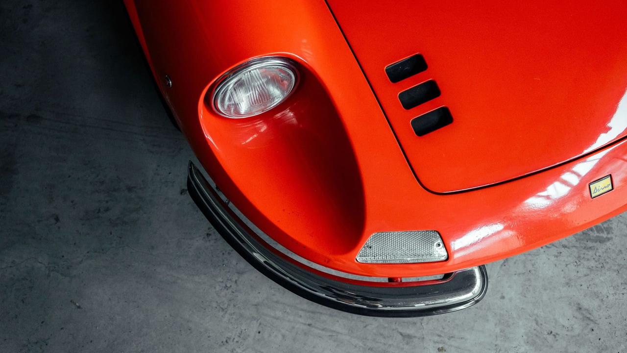 1970 Ferrari Dino 246 GT