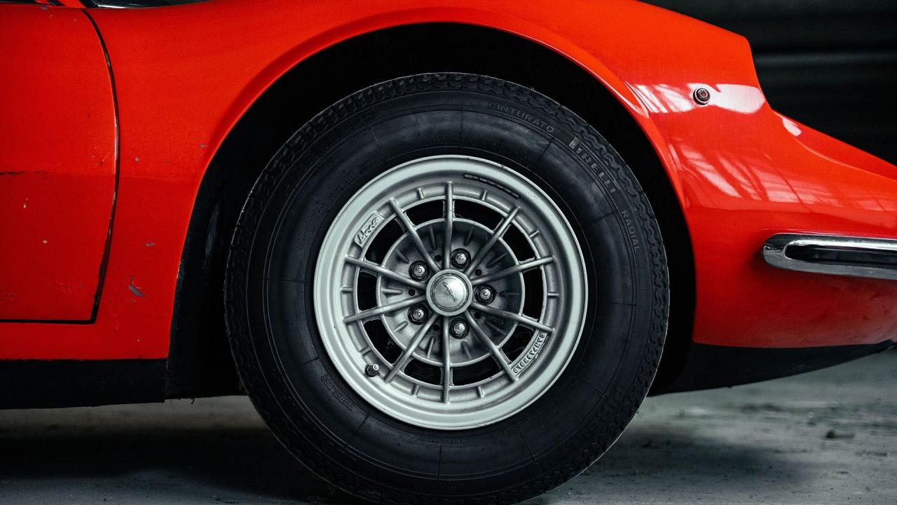 1970 Ferrari Dino 246 GT