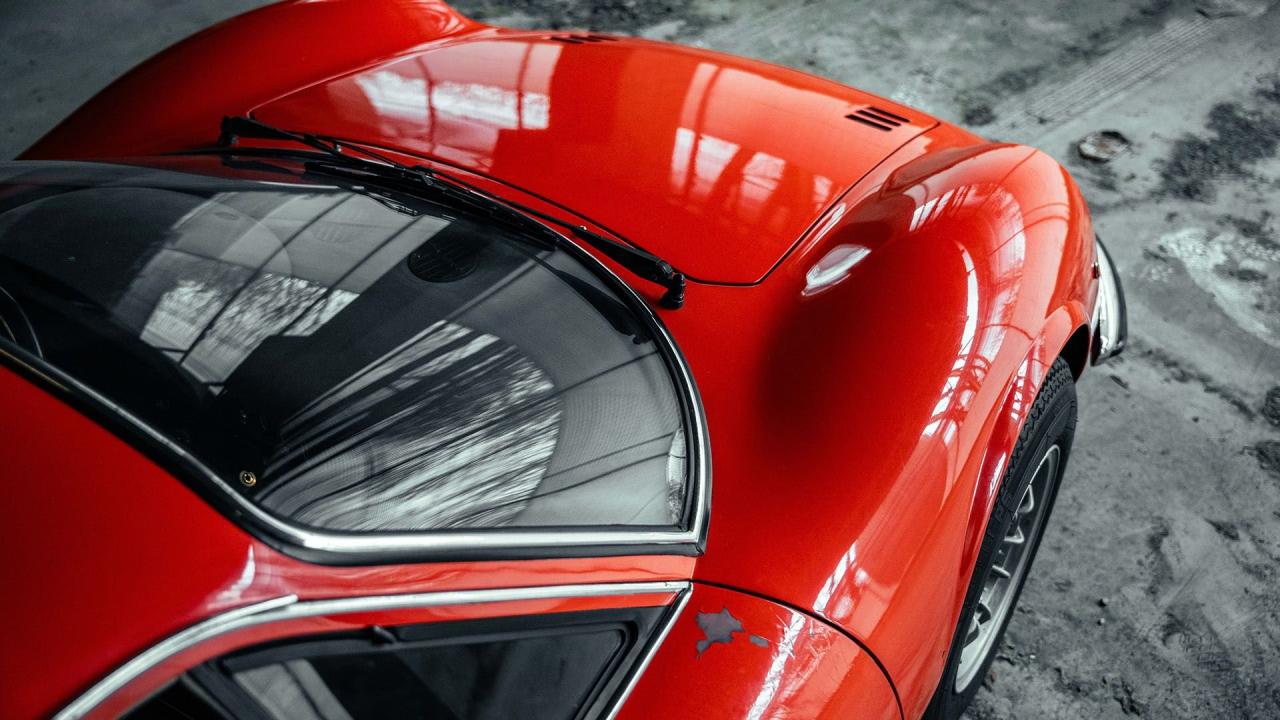 1970 Ferrari Dino 246 GT