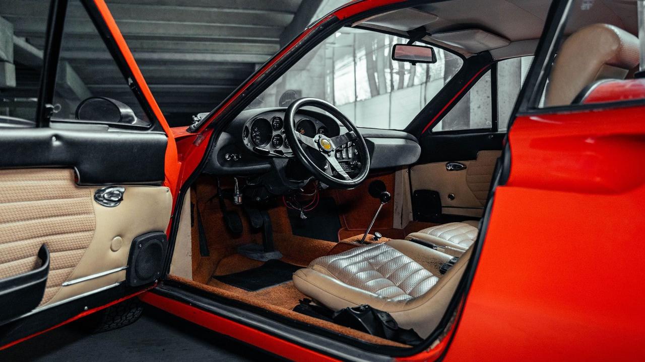 1970 Ferrari Dino 246 GT