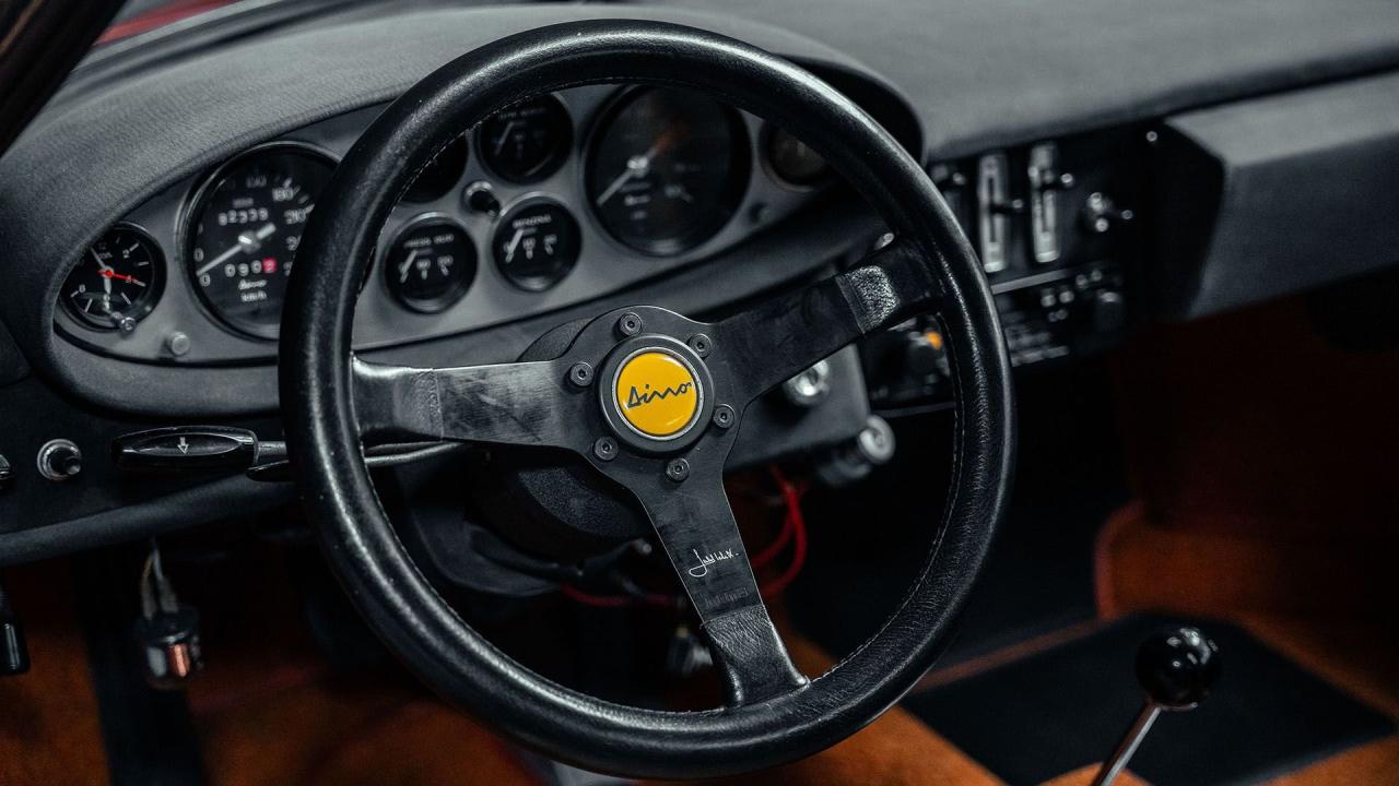 1970 Ferrari Dino 246 GT