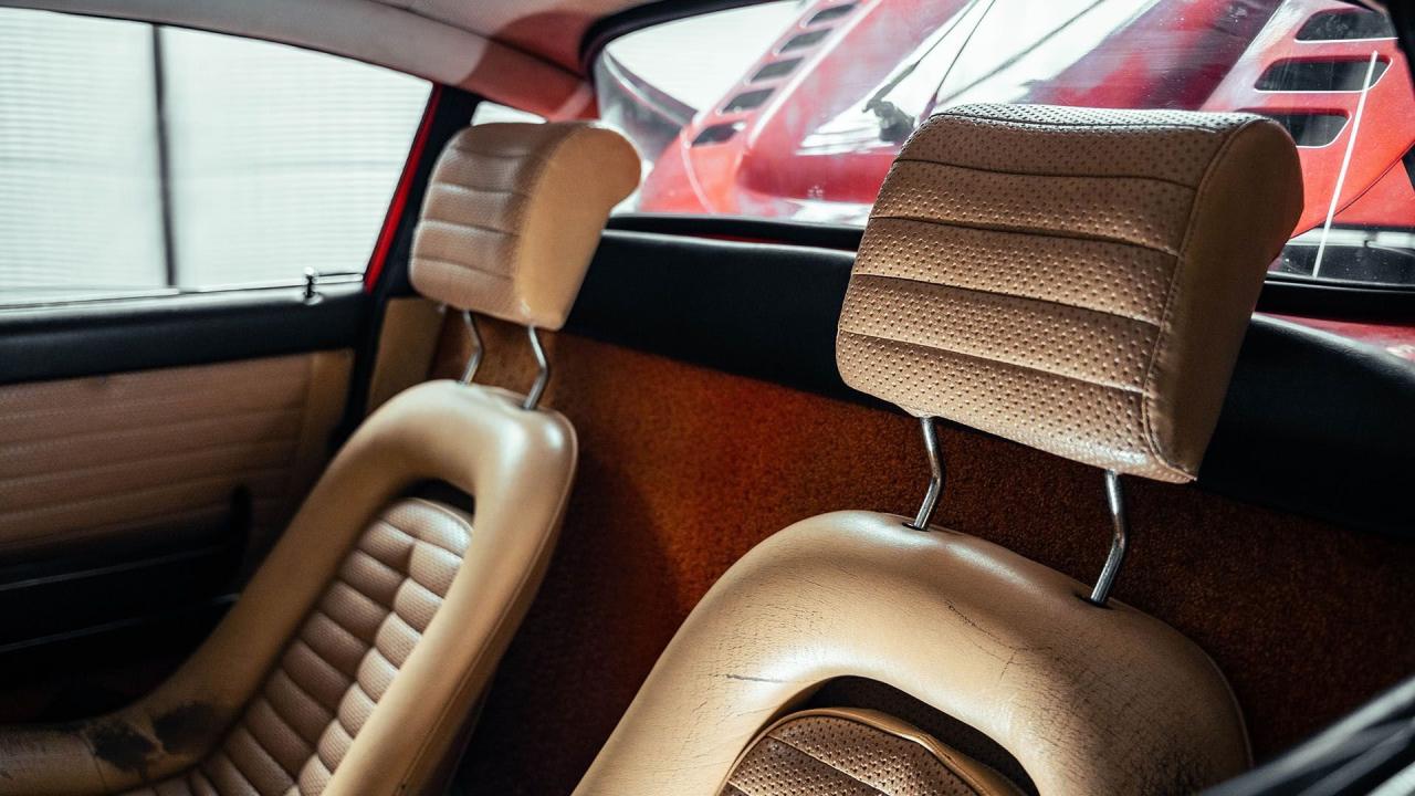 1970 Ferrari Dino 246 GT