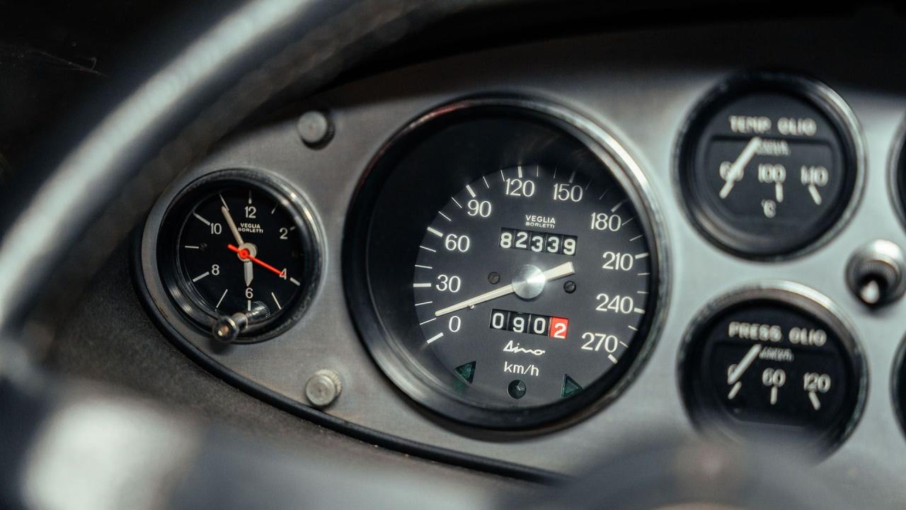 1970 Ferrari Dino 246 GT